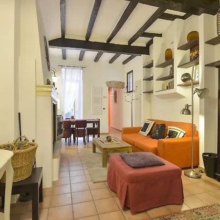 Apartament Il Belvedere Di Saragozza *